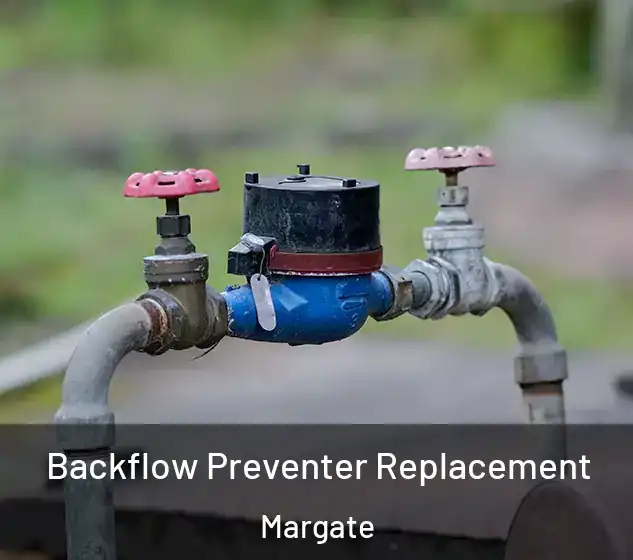  Backflow Preventer Replacement Margate