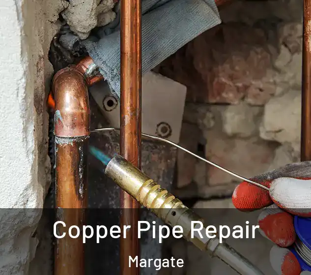  Copper Pipe Repair Margate