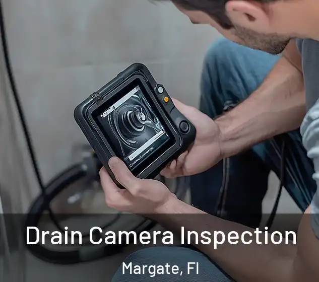  Drain Camera Inspection Margate, Fl