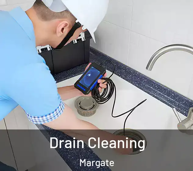  Drain Cleaning Margate