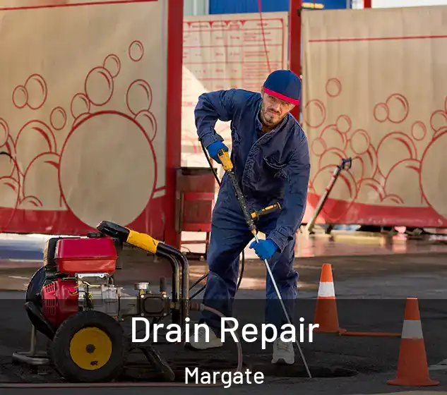  Drain Repair Margate