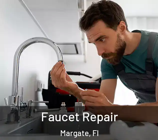  Faucet Repair Margate, Fl