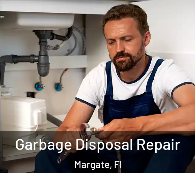  Garbage Disposal Repair Margate, Fl