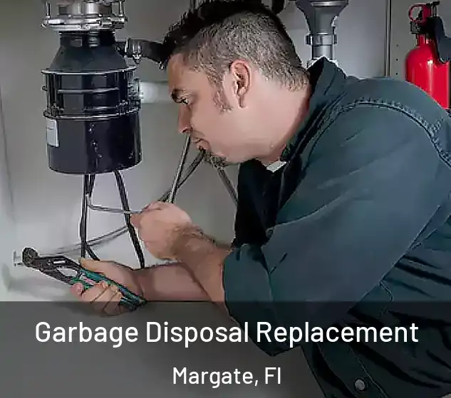  Garbage Disposal Replacement Margate, Fl