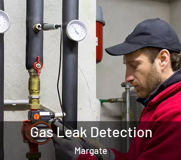  Gas Leak Detection Margate