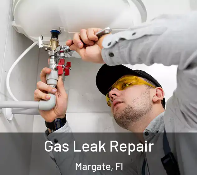  Gas Leak Repair Margate, Fl