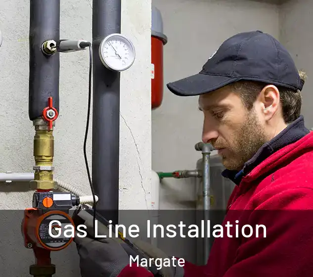  Gas Line Installation Margate