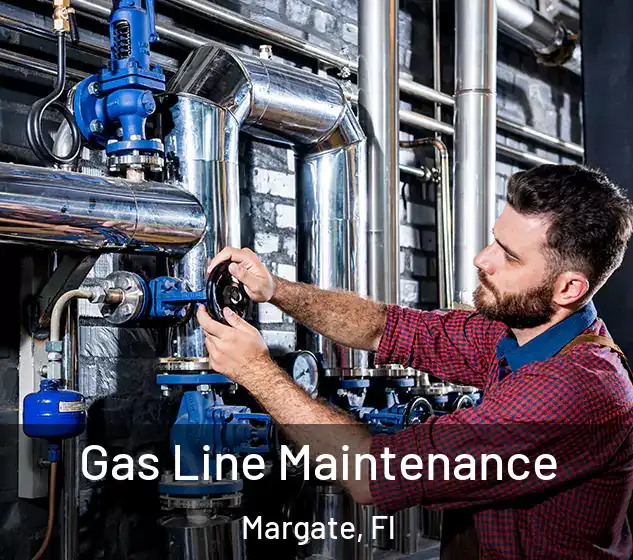  Gas Line Maintenance Margate, Fl