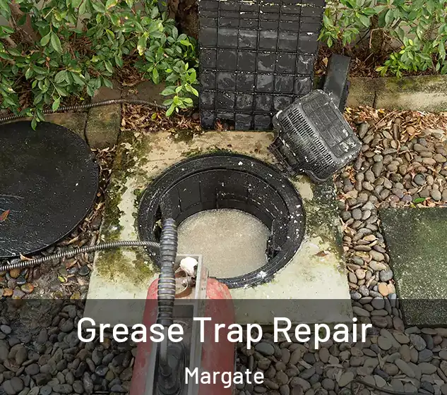  Grease Trap Repair Margate