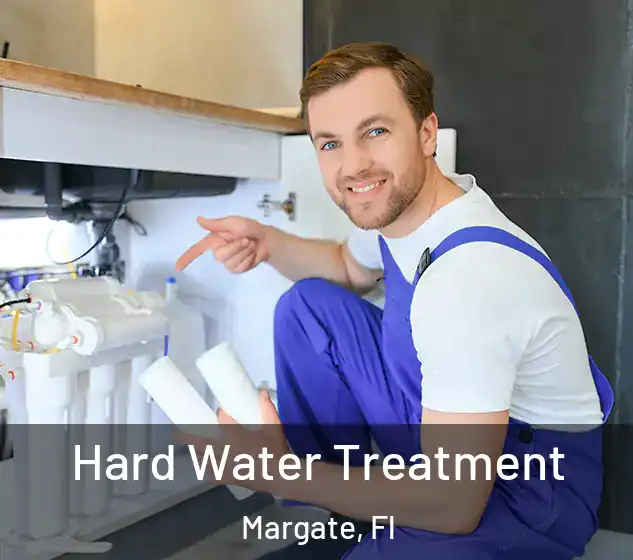  Hard Water Treatment Margate, Fl