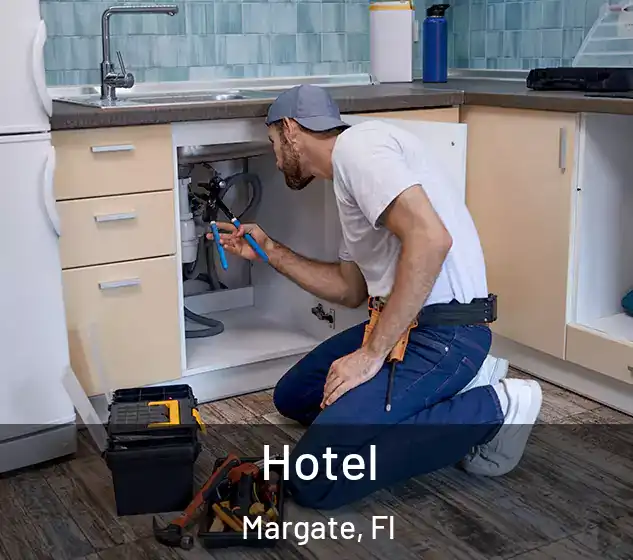  Hotel Margate, Fl