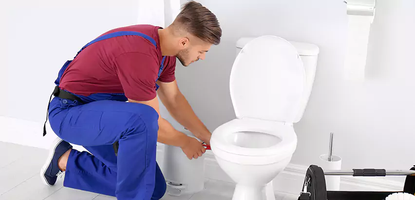 Scope of Bathroom Toilet Bowl Replacement Services in Margate, Fl