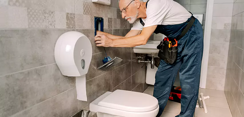 Scope of Bathroom Toilet Maintenance Services in Margate, Fl
