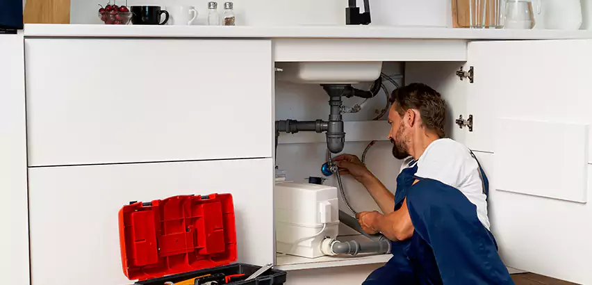 Bathroom Sink Drain Replacement Services in Margate, Fl