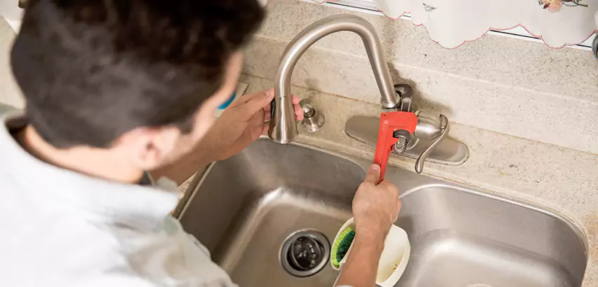 Scope of Sink Installation Services in Margate, Fl