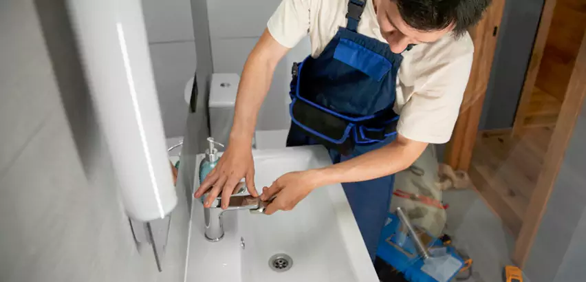 Scope of Bathroom Leak Detection Services in Margate, Fl