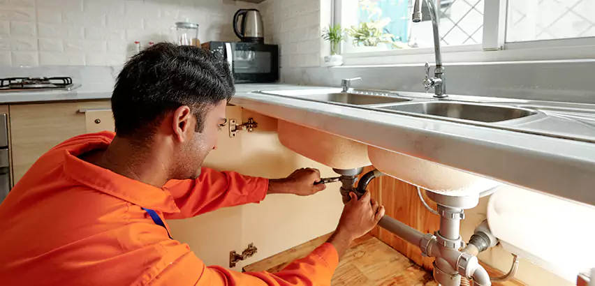 Scope of Kitchen Leak Detection Services in Margate, Fl