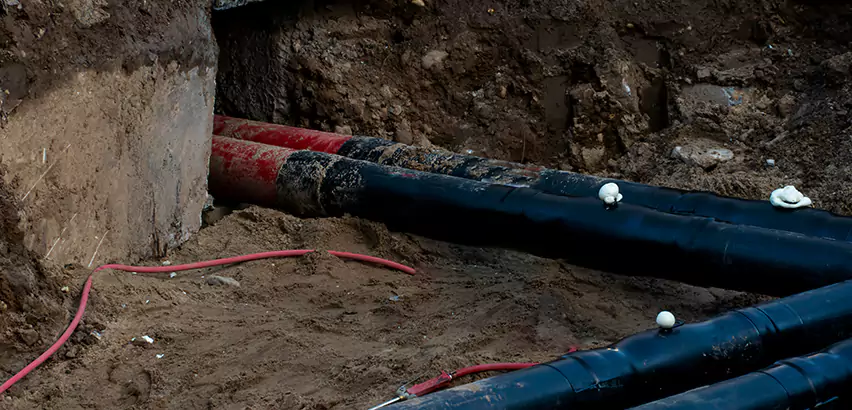 Scope of Underground Pipe Leak Detection Services in Margate, Fl