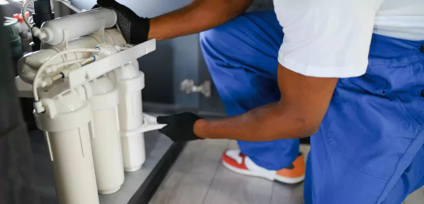 Scope of Water Softener Maintenance Services in Margate, Fl