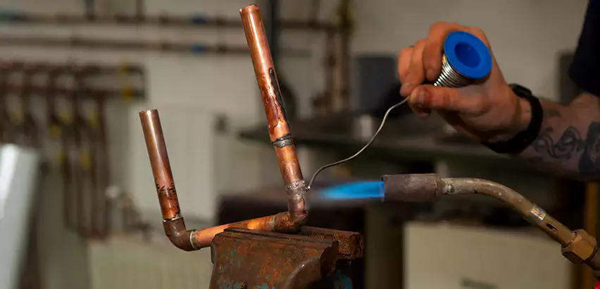Scope of Copper Pipe Repair Services in Margate, Fl