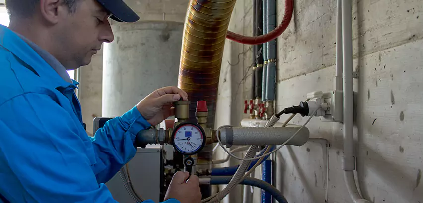 Scope of Gas Leak Repair Services in Margate, Fl