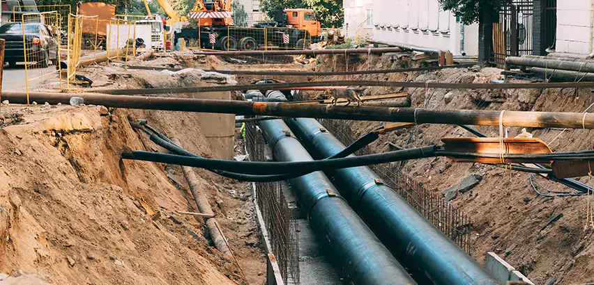 Scope of Underground Pipe Repair Services in Margate, Fl