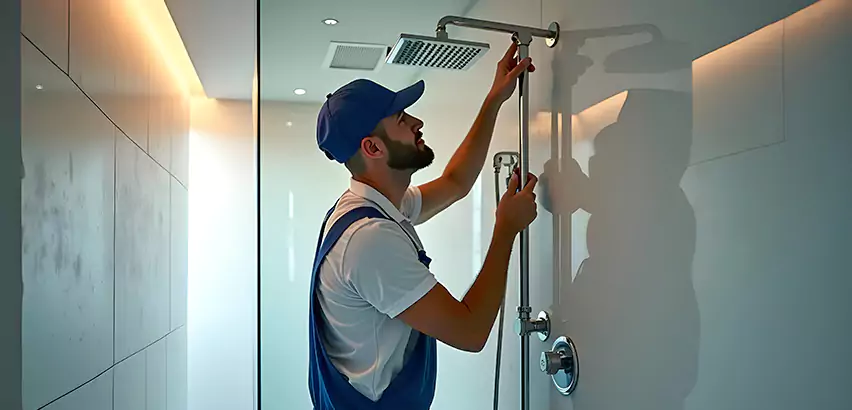 Scope of Shower Replacement Services in Margate, Fl