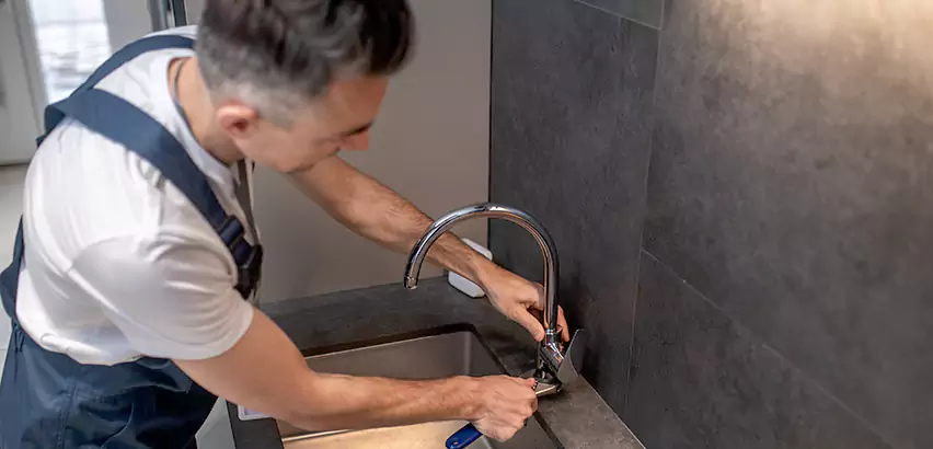 Scope of Sink Replacement Services in Margate, Fl