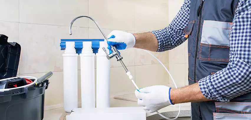 Scope of Water Softener Replacement Services in Margate, Fl