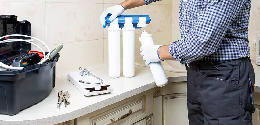 Our All Hard Water Treatment Services in Margate, Fl