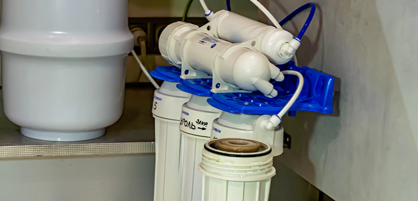 Scope of Reverse Osmosis Installation Services in Margate, Fl