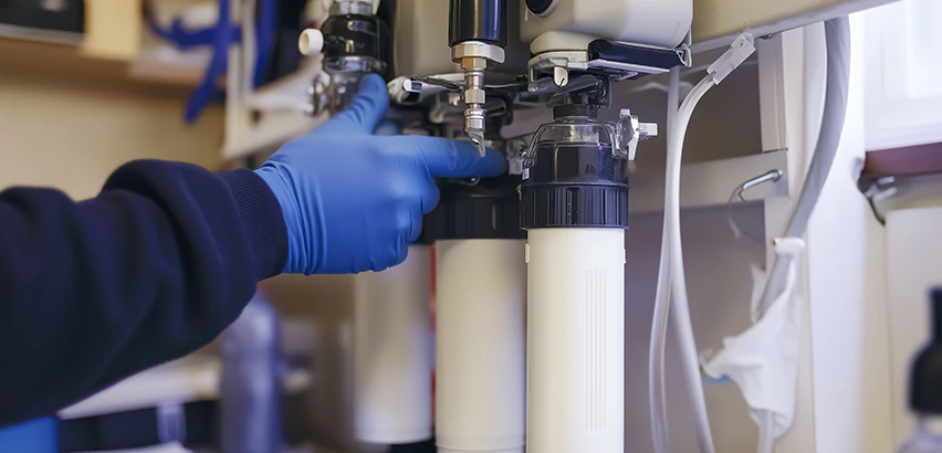 Scope of Reverse Osmosis Repair Service in Margate, Fl