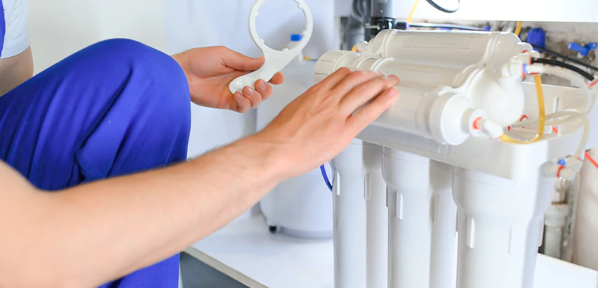 Scope of Water Softener Installation Services in Margate, Fl