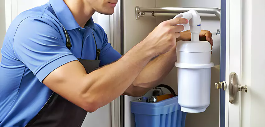 Scope of Water Softener Repair Services in Margate, Fl