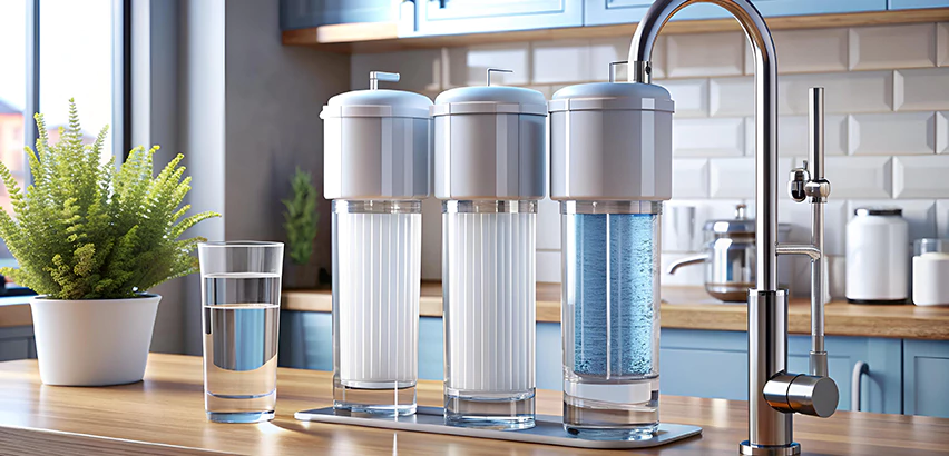 Scope of Whole House Water Filtration Services in Margate, Fl