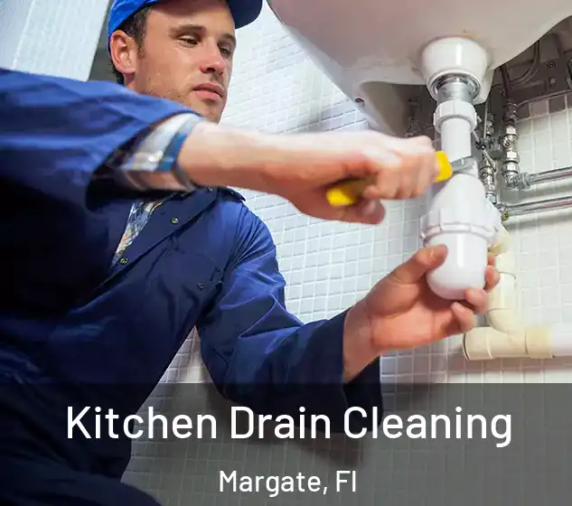  Kitchen Drain Cleaning Margate, Fl