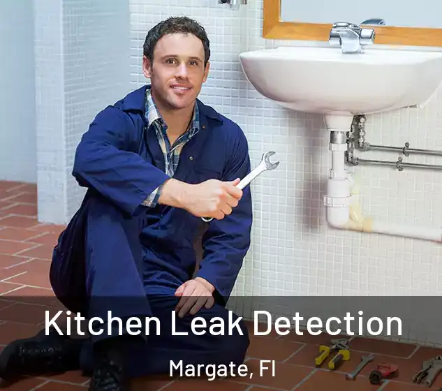  Kitchen Leak Detection Margate, Fl