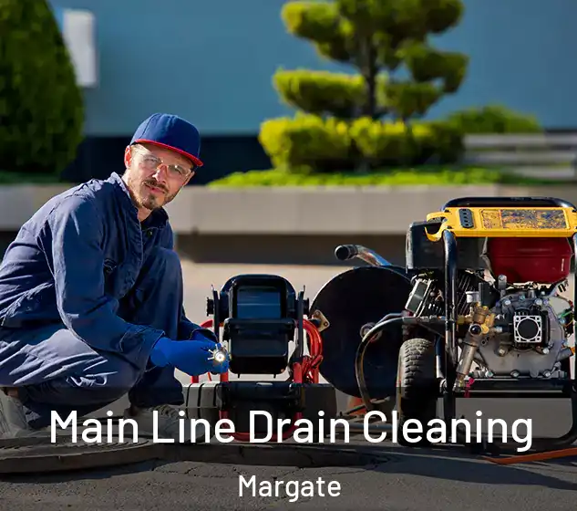  Main Line Drain Cleaning Margate