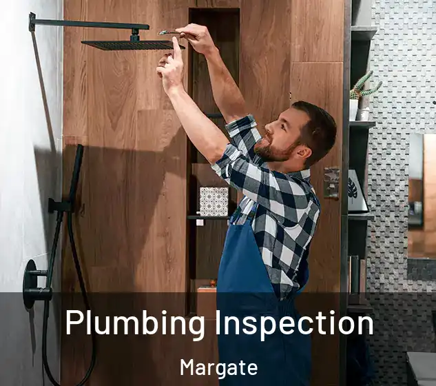  Plumbing Inspection Margate