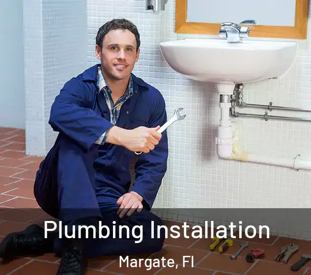  Plumbing Installation Margate, Fl