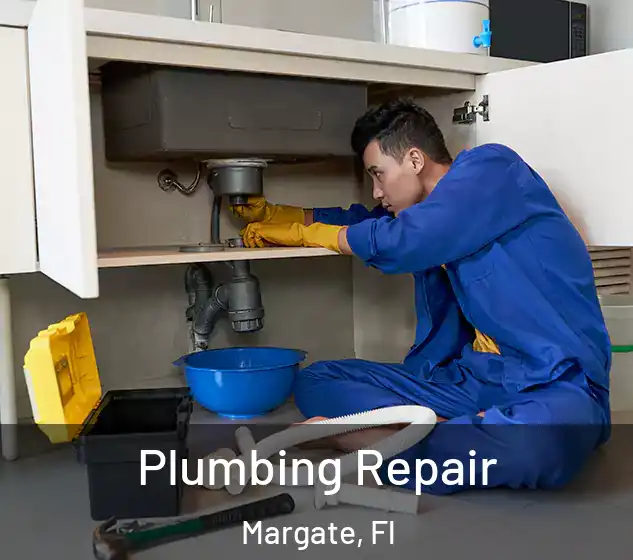  Plumbing Repair Margate, Fl
