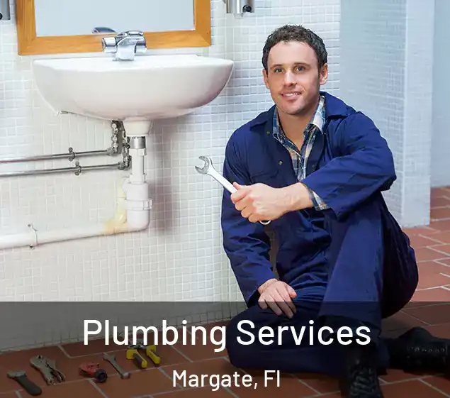  Plumbing Services Margate, Fl