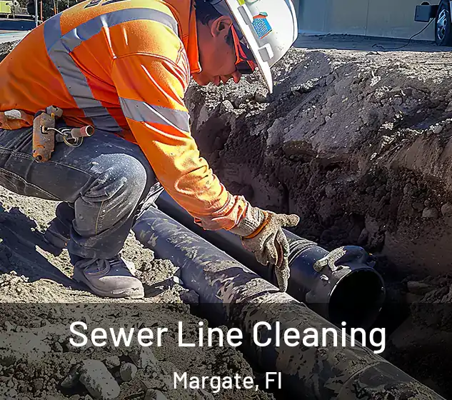  Sewer Line Cleaning Margate, Fl