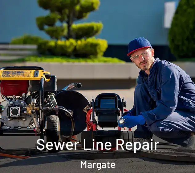  Sewer Line Repair Margate