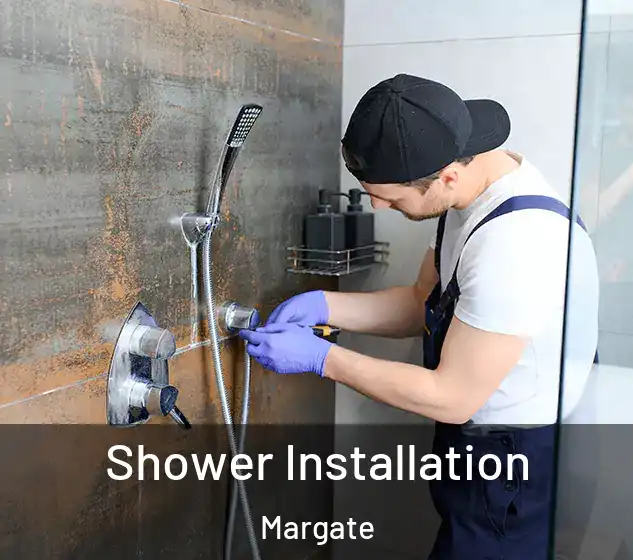  Shower Installation Margate