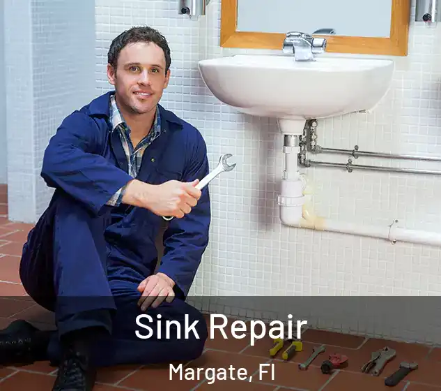 Sink Repair Margate, Fl