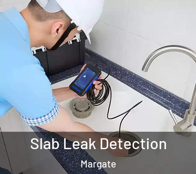  Slab Leak Detection Margate