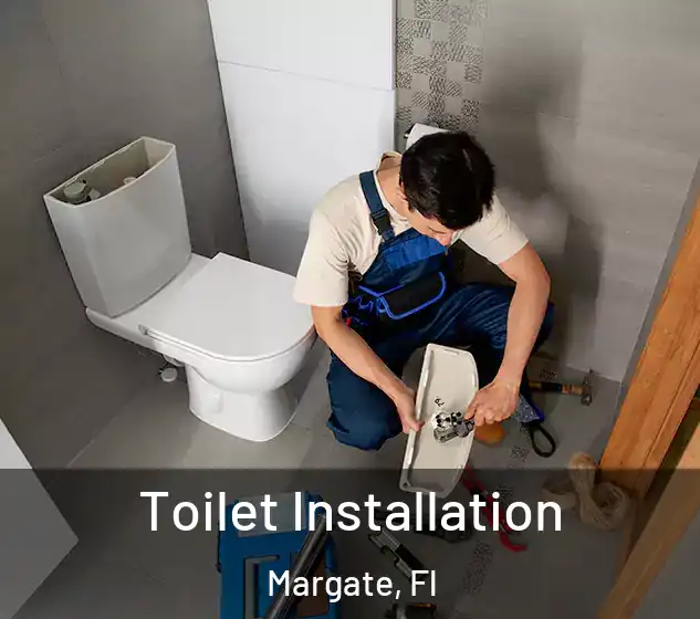  Toilet Installation Margate, Fl
