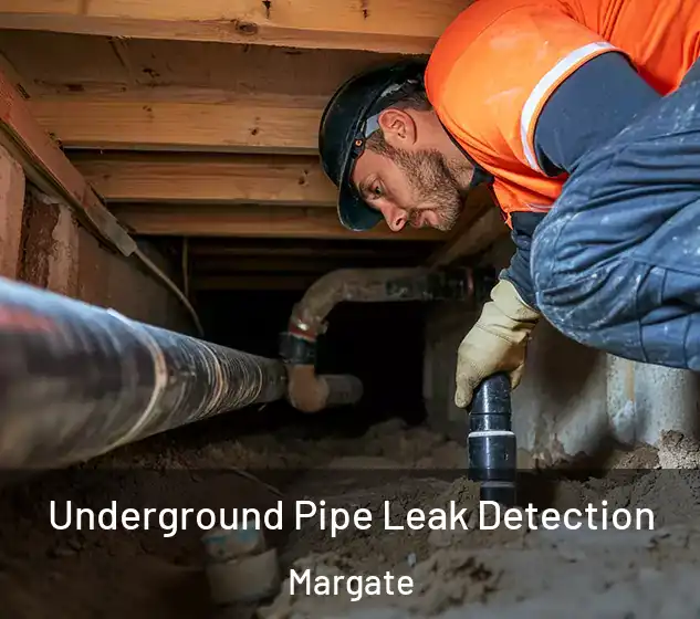  Underground Pipe Leak Detection Margate