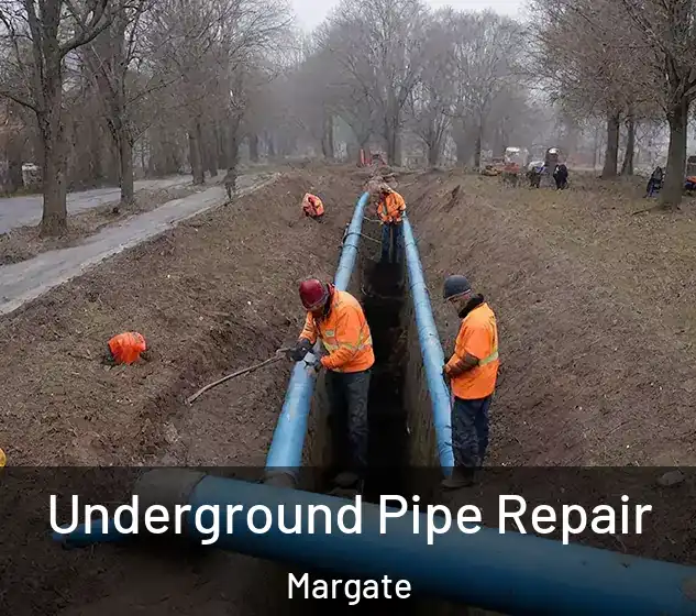  Underground Pipe Repair Margate